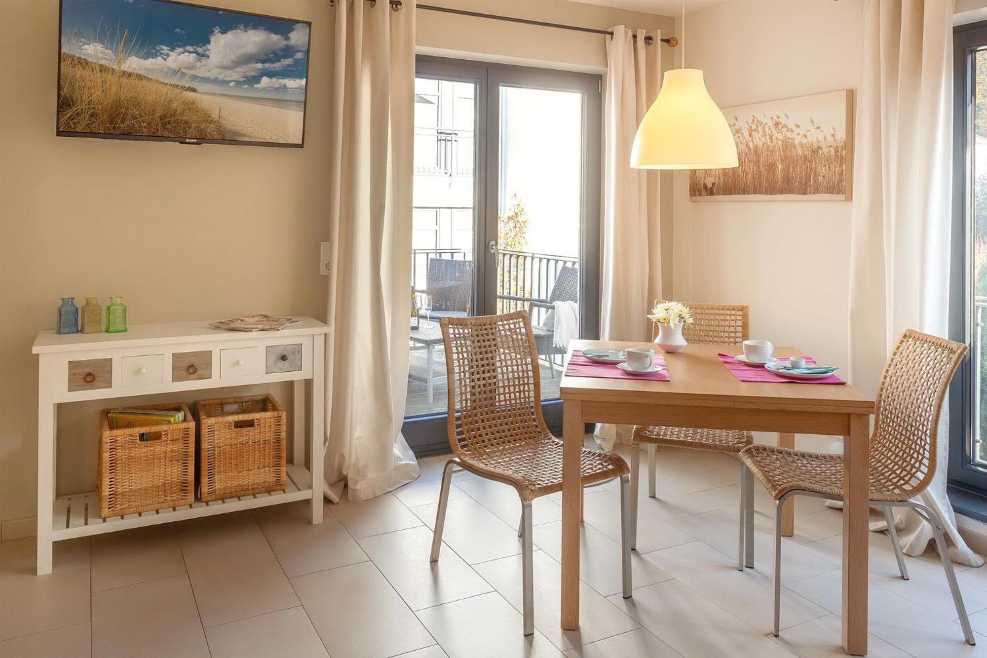 Villa Baltic Sea Sellin  Eksteriør billede